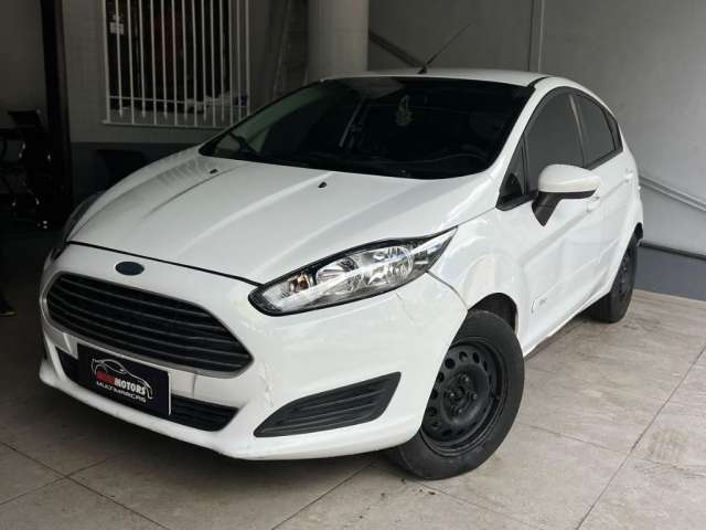 Ford New Fiesta 1.5 2014