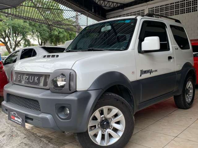 JIMNY 4 WORK!!