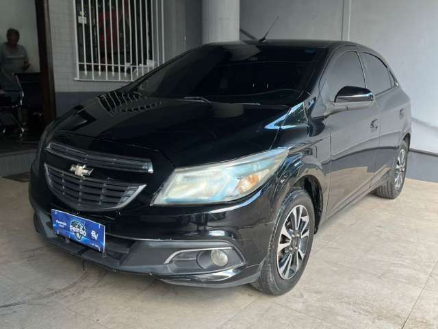 Chevrolet Onix LTZ 1.4 2015 MEC