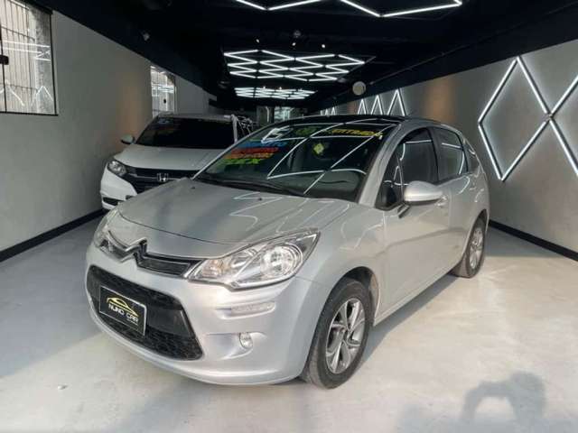 CITROËN C3 1.6 Tendance 16V - 2014/2015