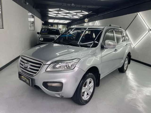 LIFAN X60 1.8 16V - 2013/2014