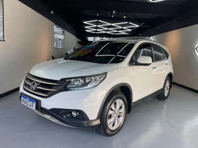 HONDA CRV 2.0 EXL 4X4 16V - 2013/2013