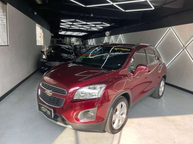 CHEVROLET TRACKER 1.8 MPFI LTZ 4X2 16V - 2013/2014