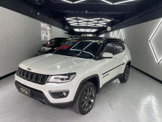 JEEP COMPASS 2.0 16V Limited - 2020/2021