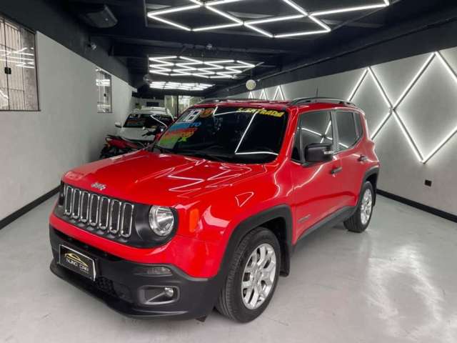 JEEP RENEGADE 1.8 16V Sport - 2017/2018