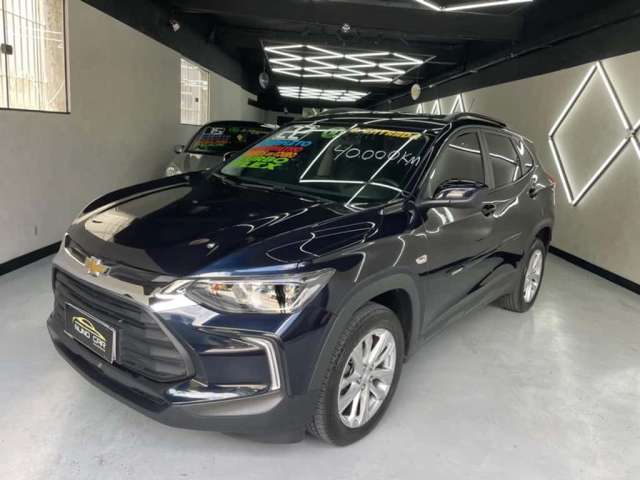 CHEVROLET TRACKER 1.0 Turbo LTZ - 2021/2022