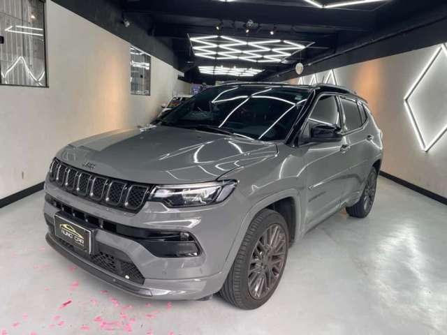 JEEP COMPASS 1.3 T270 Turbo S - 2022/2022