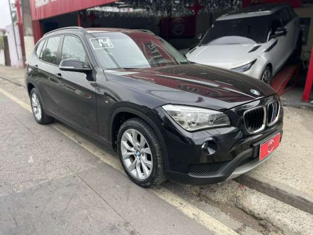 BMW X1 2.0 sDrive18i Top (aut) 2014