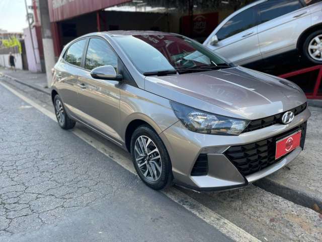 Hyundai HB20 1.0 Limited 2023