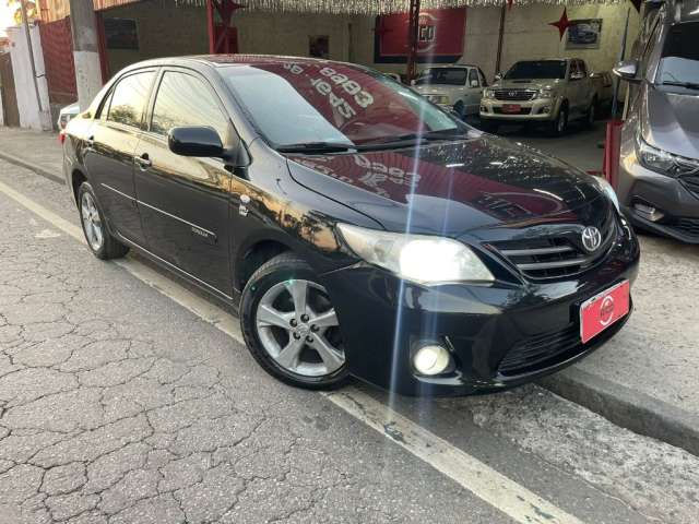 Toyota Corolla Sedan 1.8 Dual GLI (aut) (flex) 2014