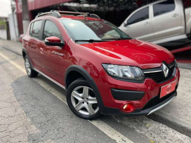 Renault Sandero Stepway Expression 1.6  (Flex) 2019