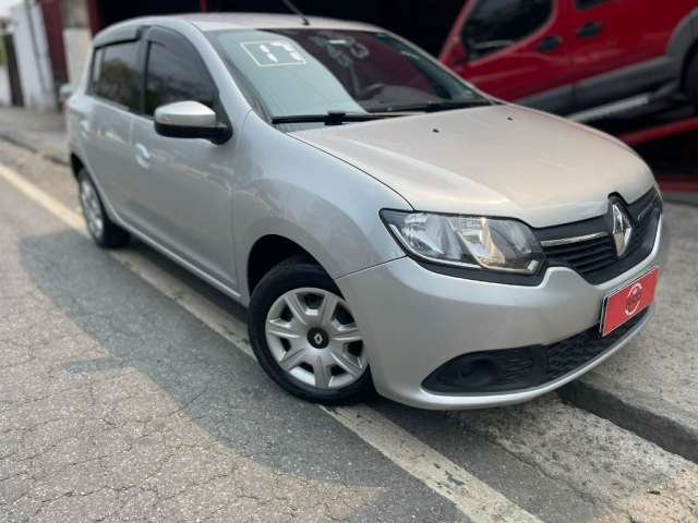 Renault Sandero 1.0 Expression 2017