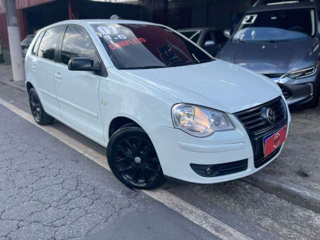 Volkswagen Polo Hatch 1.6 8V (Flex) 2007