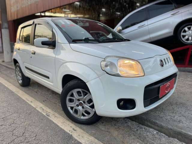 Fiat Uno Attractive 1.4 8V (Flex) 4p 2011