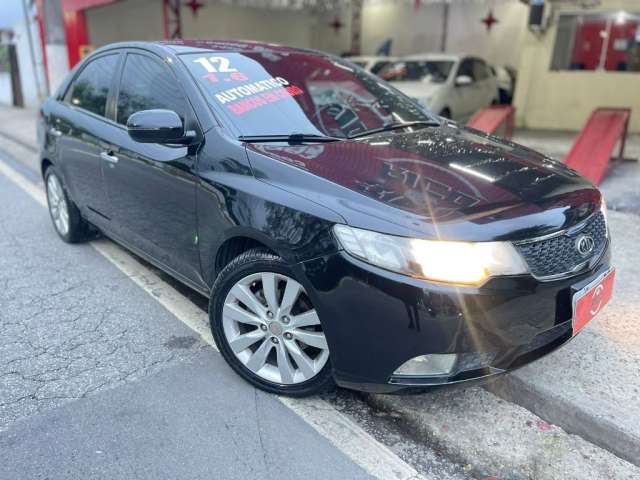 Kia Cerato SX 1.6 16V E.283(aut)