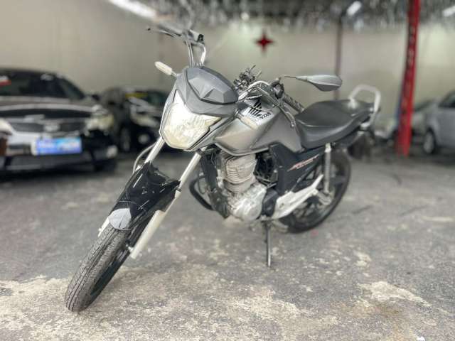 Honda CG 160 Start