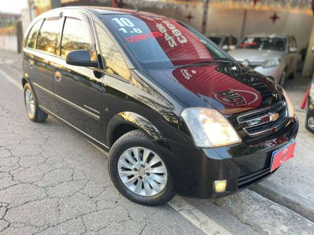 Chevrolet Meriva Expression 1.8 (Flex) 2010