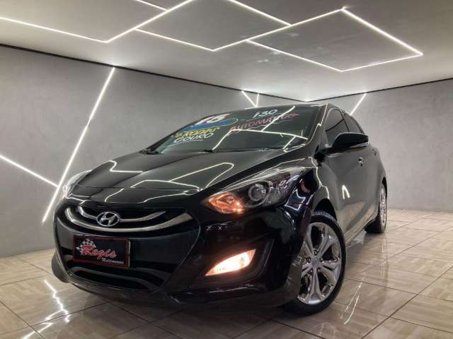 Hyundai i30 1.8 16v aut. 5p