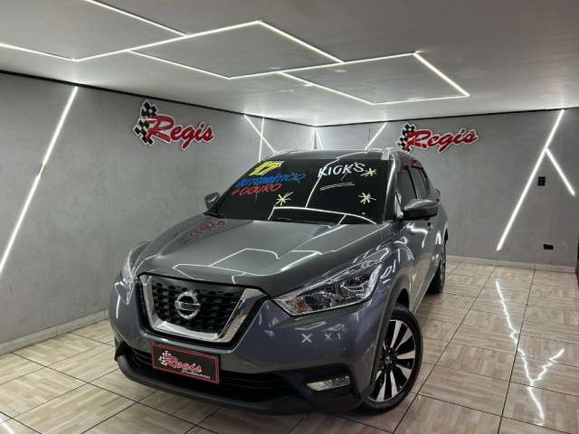 Nissan Kicks SL