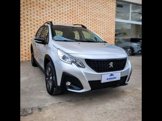 Peugeot 2008 Allure 1.6 Flex 2022