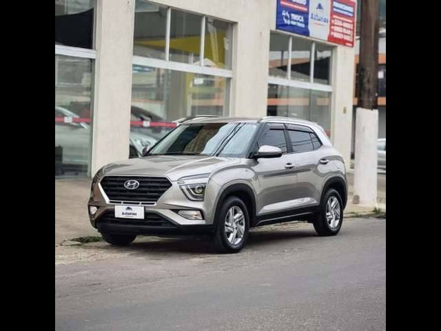 Hyundai Creta Comfort TGDi 1.0 Turbo Flex 2023 Automático