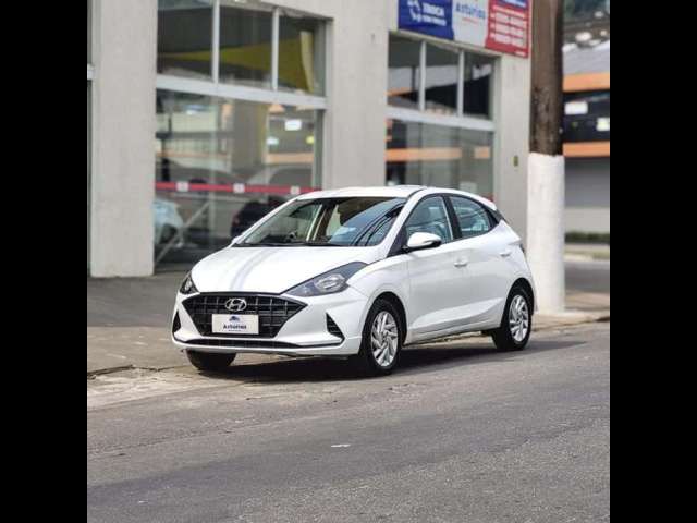 Hyundai HB20 Evolution 1.0 Flex 2022