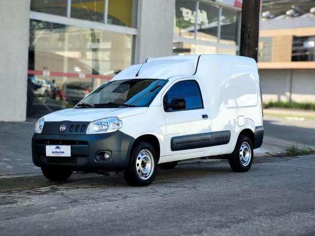 Fiat Fiorino Hard Working 1.4 Flex 2021 Completo