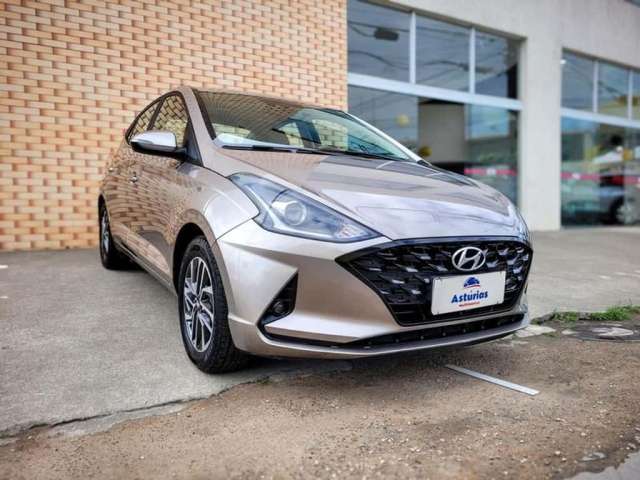 Hyundai HB20S Platinum 1.0 Turbo Flex 2022 Automático