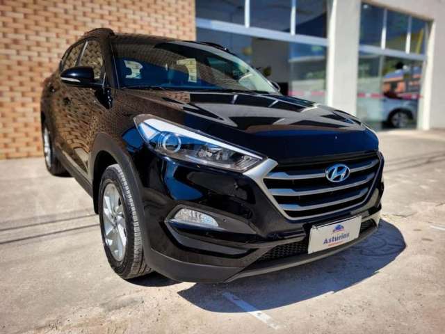 Hyundai Tucson GLS 1.6 Turbo 2022 Automático