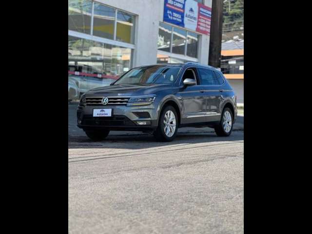 VOLKSWAGEN TIGUAN ALLSPACE CL 2019