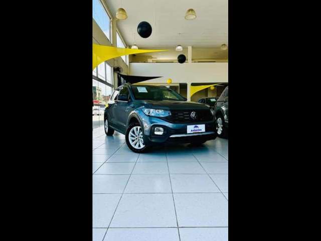 VOLKSWAGEN T CROSS TSI 2024