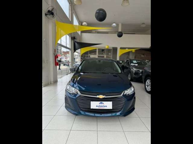 CHEVROLET ONIX 10TAT HB 2021