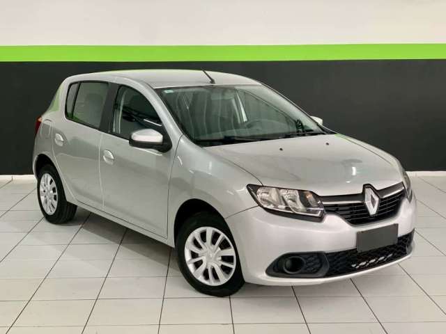 RENAULT SANDERO 1.6 EXPRESSION 8V HI-TORQUE FLEX 4P MANUAL