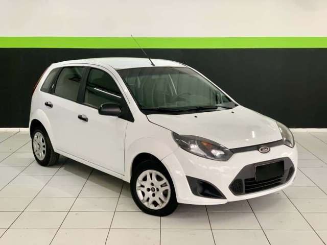 FORD FIESTA 1.0 ROCAM HATCH 8V FLEX 4P MANUAL