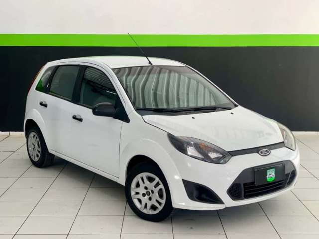 FORD FIESTA 1.0 ROCAM HATCH 8V FLEX 4P MANUAL