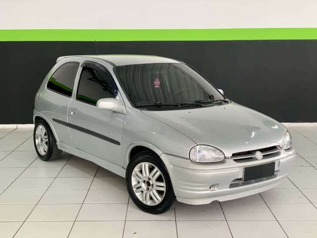 CHEVROLET CORSA 1.0 MPF WIND 8V GASOLINA 2P MANUAL