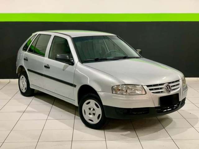 VOLKSWAGEN GOL 1.0 MI CITY 8V FLEX 4P MANUAL G.IV