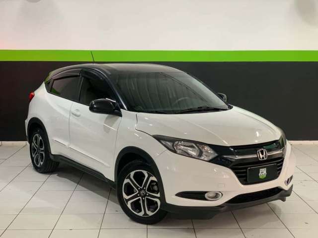 HONDA HR-V 1.8 16V FLEX LX 4P AUTOMÁTICO