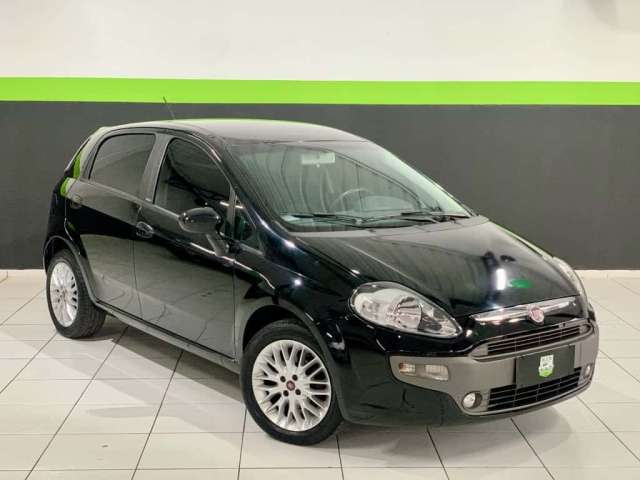 FIAT PUNTO 1.6 ESSENCE 16V FLEX 4P MANUAL