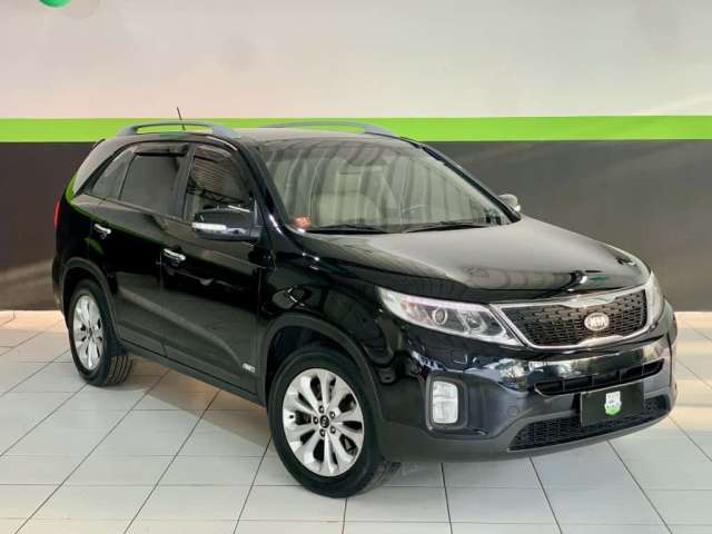 KIA SORENTO 3.5 EX2 V6 4X4 24V GASOLINA 4P AUTOMÁTICO