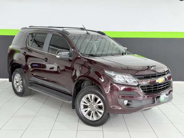 CHEVROLET TRAILBLAZER 3.6 LTZ 4X4 V6 GASOLINA 4P AUTOMÁTICO