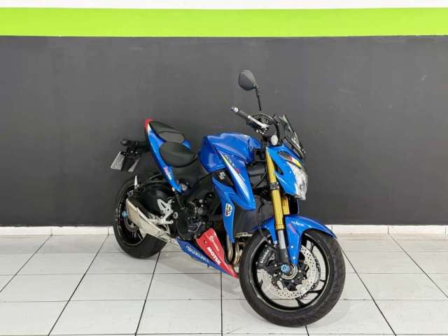 Suzuki GSX-S 1000