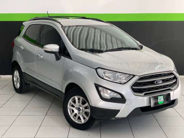 FORD ECOSPORT 1.5 TI-VCT FLEX SE AUTOMÁTICO