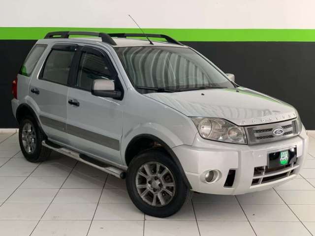 FORD ECOSPORT 1.6 FREESTYLE 8V FLEX 4P MANUAL