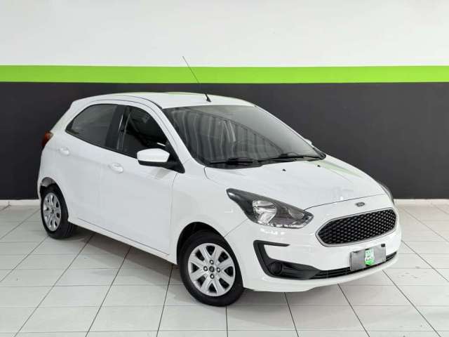 FORD KA 1.0 SE 12V FLEX 4P MANUAL