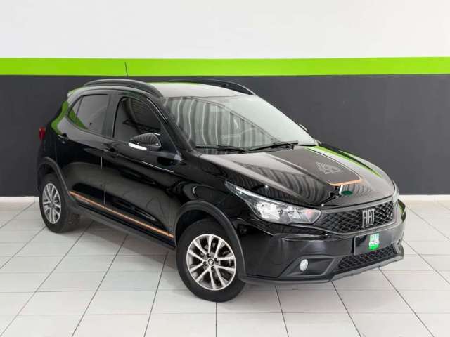 FIAT ARGO 1.3 TREKKING 8V Flex