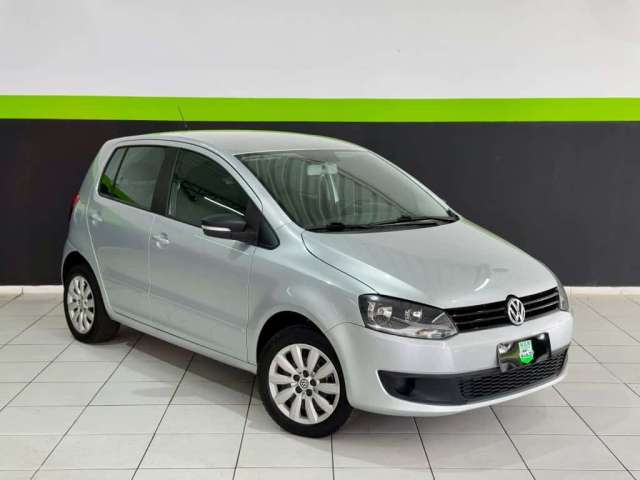 VOLKSWAGEN FOX 1.0 MI 8V FLEX 4P MANUAL