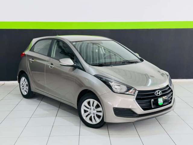 HYUNDAI HB20 1.6 COMFORT PLUS 16V FLEX 4P MANUAL