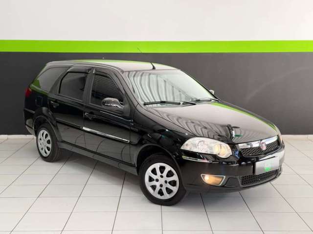 FIAT PALIO 1.4 MPI ATTRACTIVE WEEKEND 8V FLEX 4P MANUAL