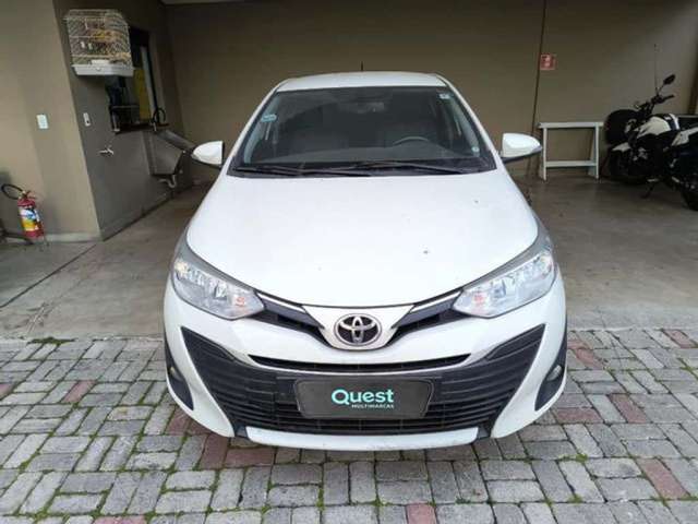 TOYOTA YARIS XS Sedan 1.5 Flex 16V 4p Aut.